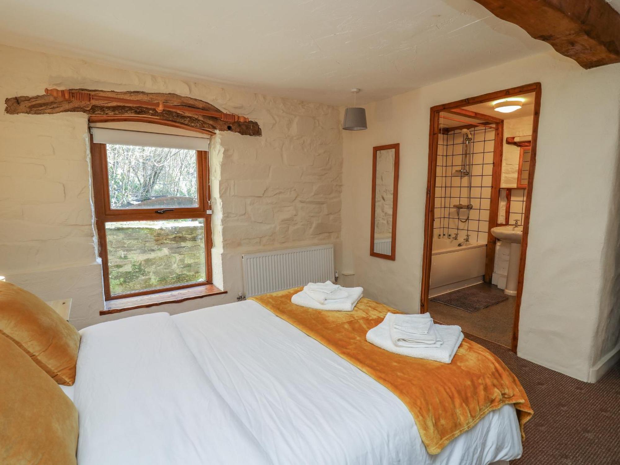 Y Felin Villa Llanybydder Exterior photo